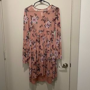 Floral Spring Dress
